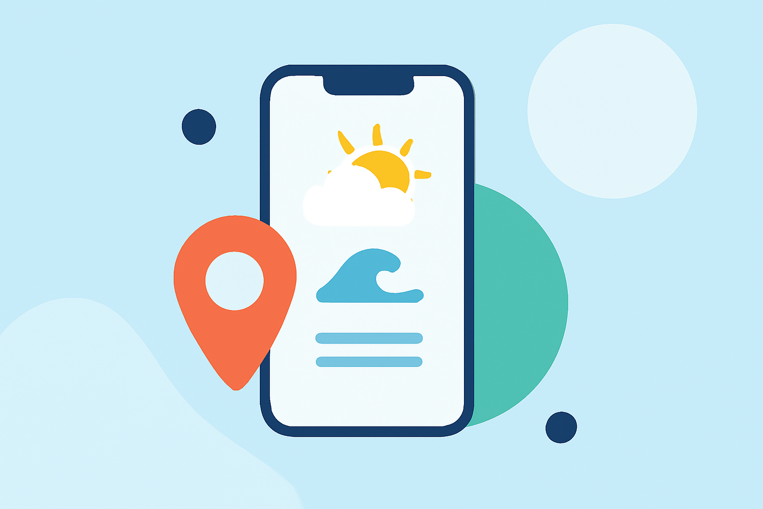 How to Choose the Best App for Tracking Beach Weather Before Your Trip