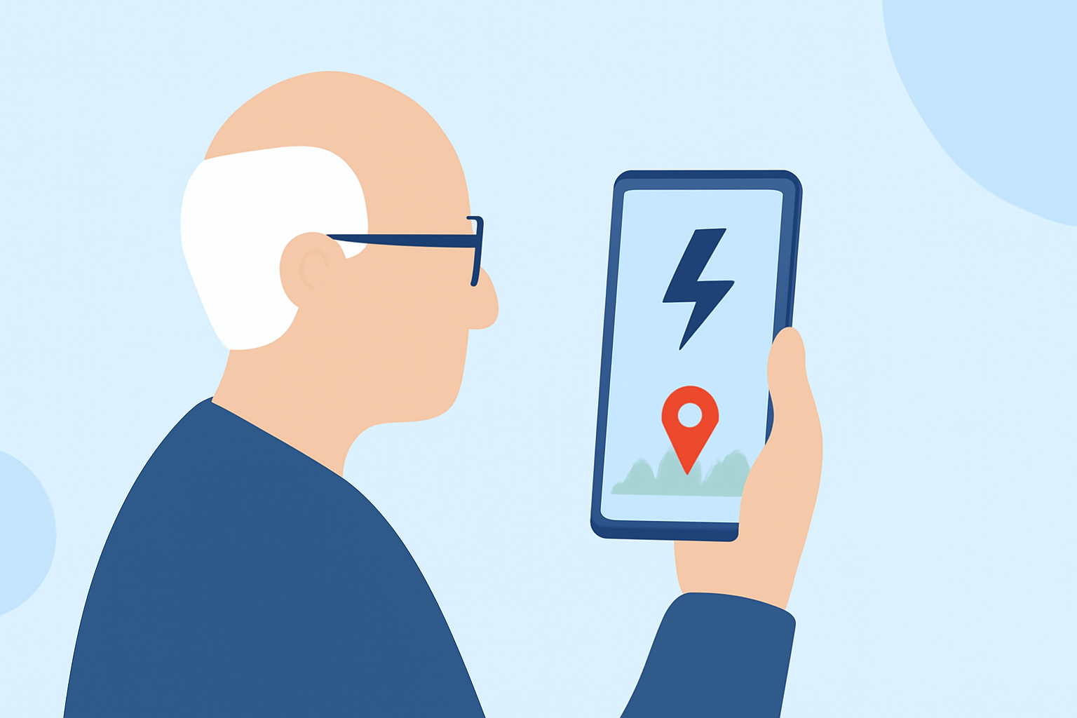 Best Apps for Tracking Lightning Near Your Location: A Guide for Seniors