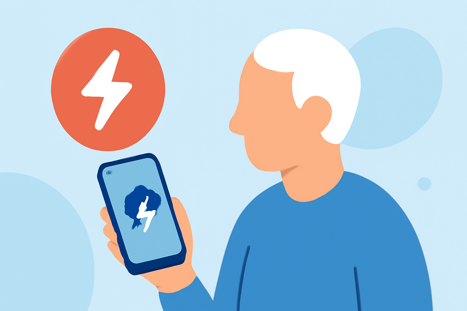 Best Apps for Tracking Lightning Near Your Location: A Guide for Seniors