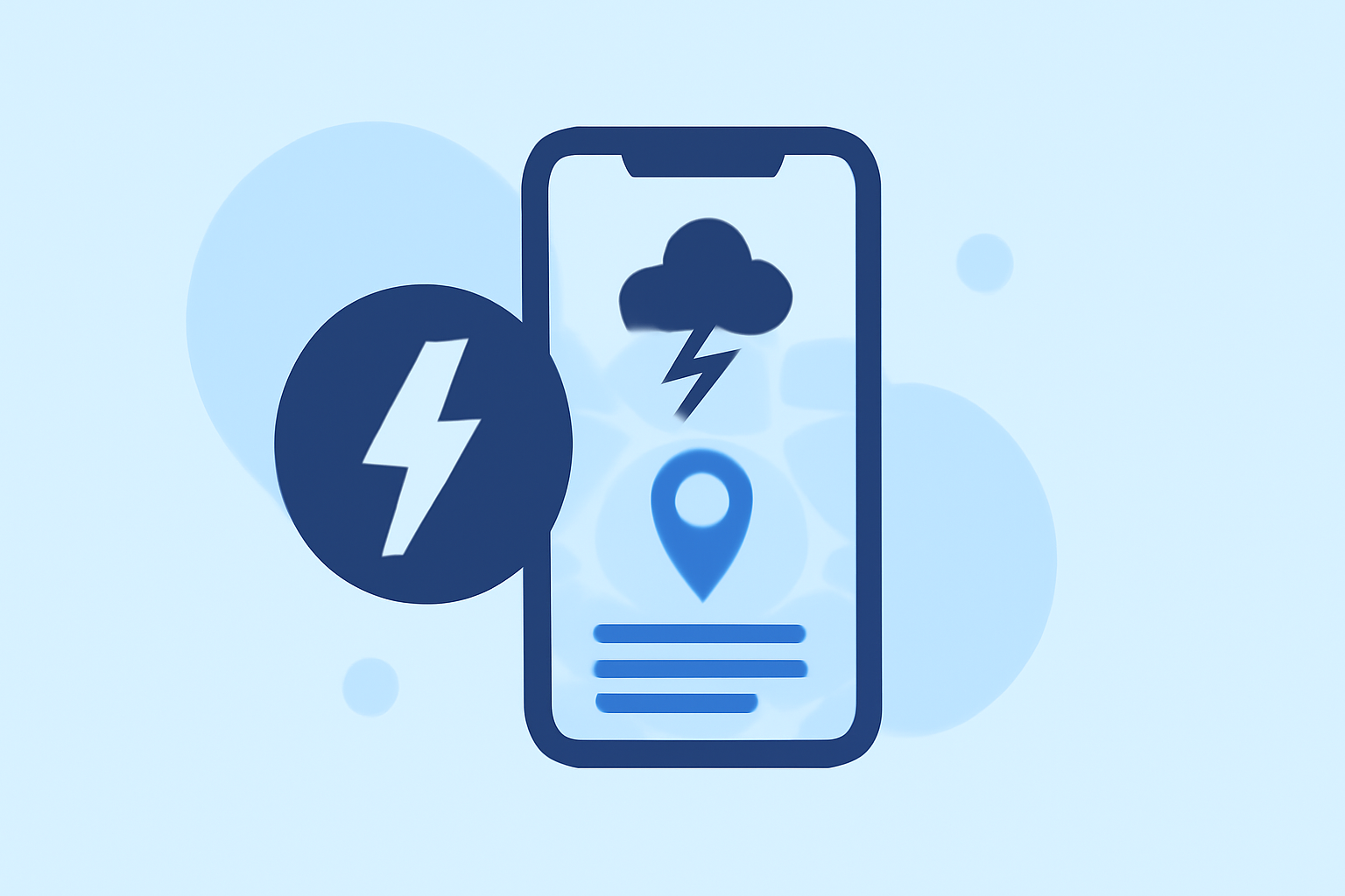 Best Apps for Tracking Lightning Near Your Location for Boaters
