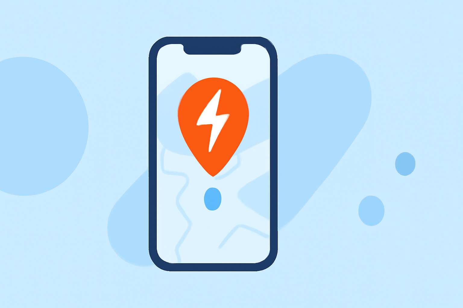 Best Apps for Tracking Lightning Near Your Location for Outdoor Workers