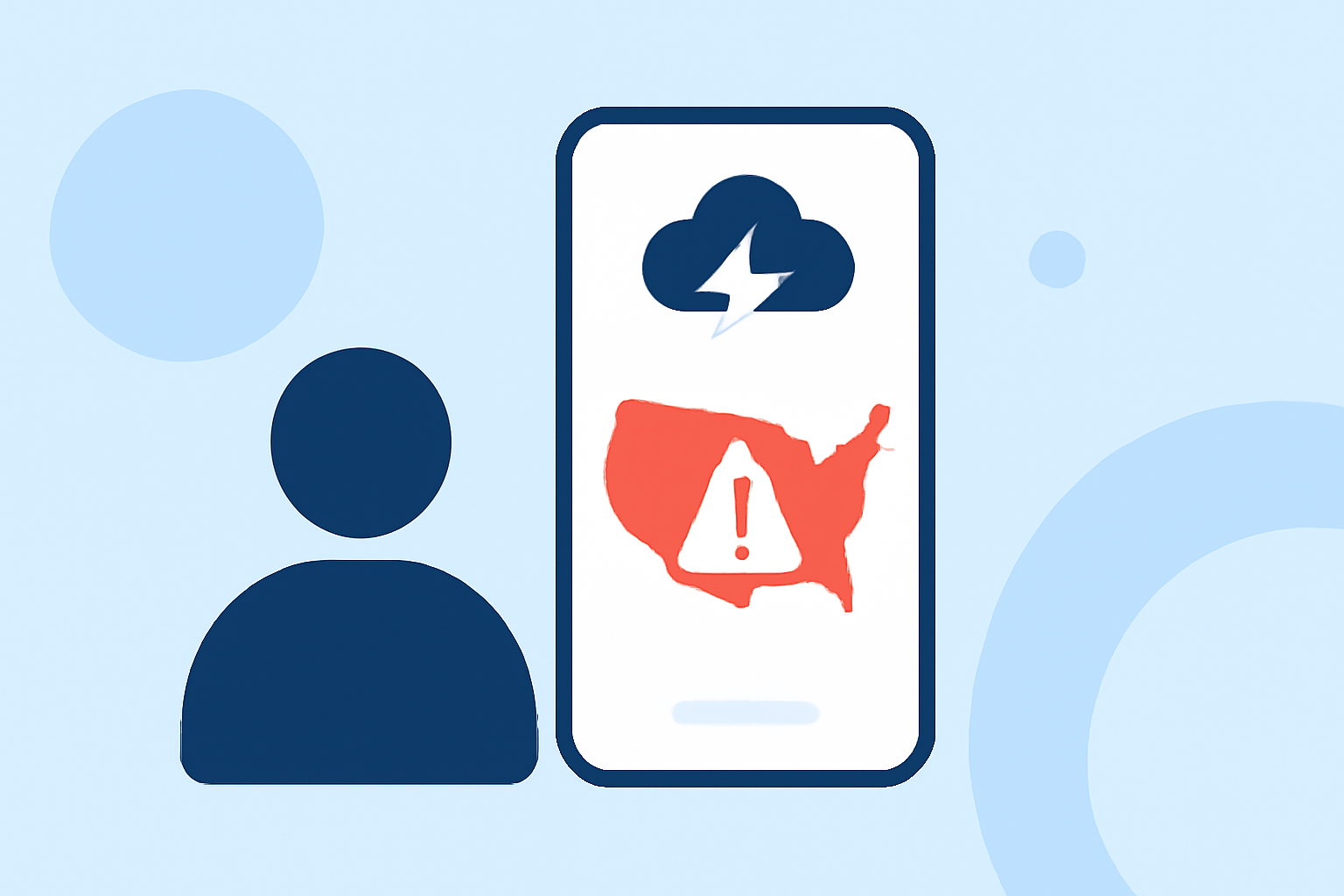 Best Apps for Tracking Local Storm Warnings While Traveling in the U.S.