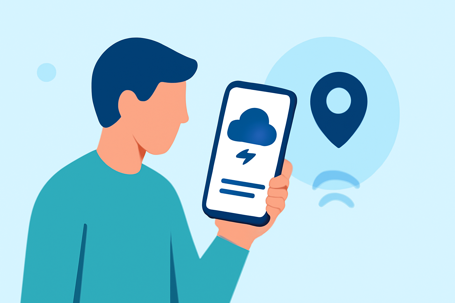 Best Apps for Tracking Storms Without Watching TV: A Family Guide