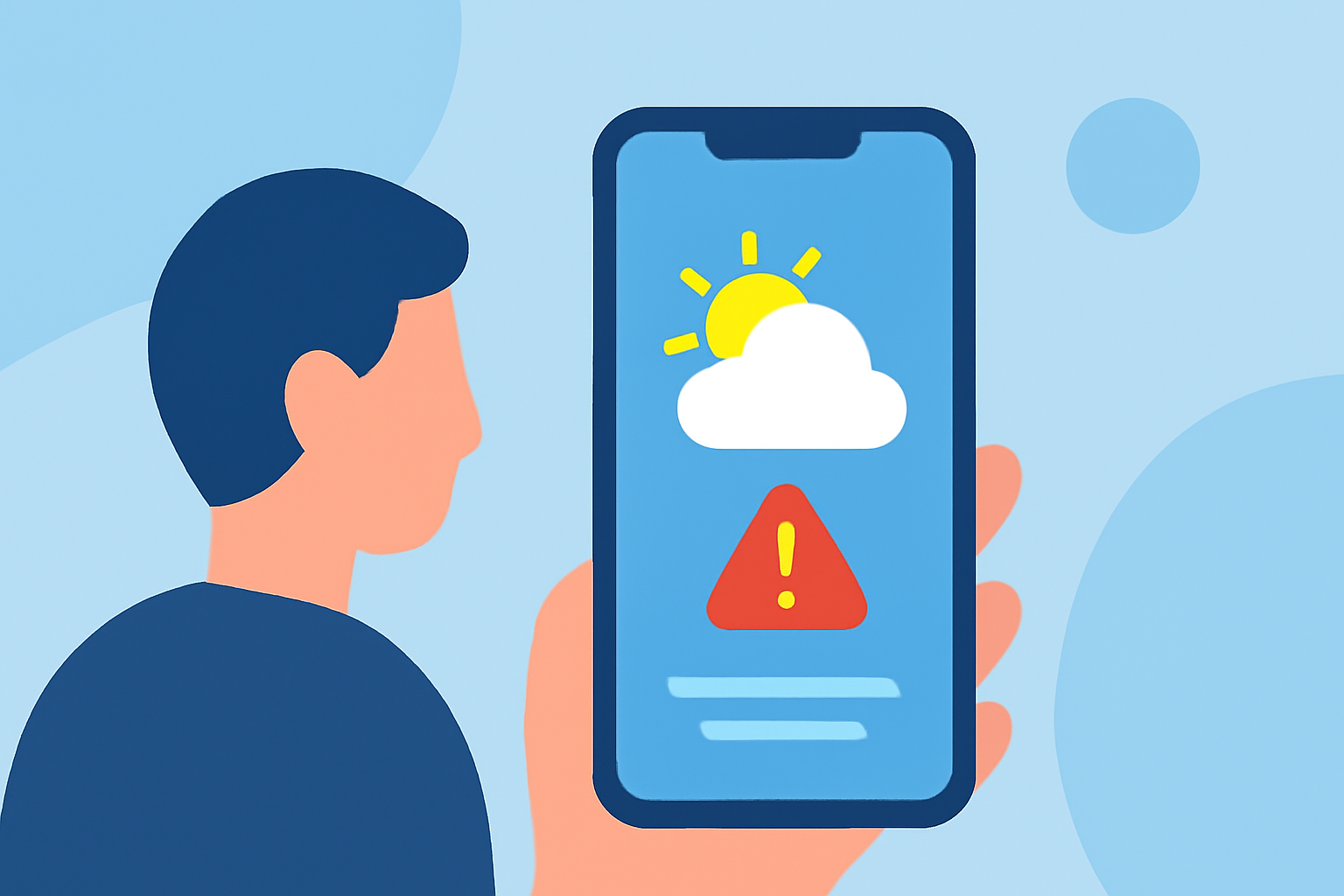Best Apps for Weather Alerts While Traveling: A Commuter's Guide