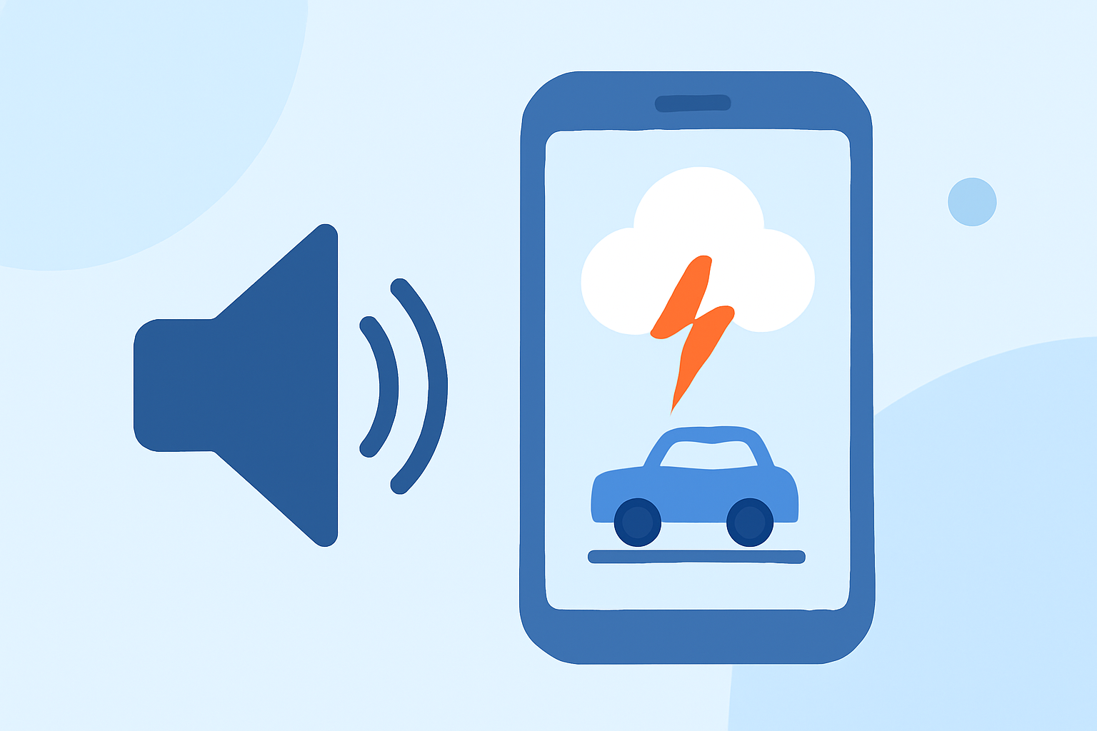 Best Apps for Weather Radio Alerts for Drivers