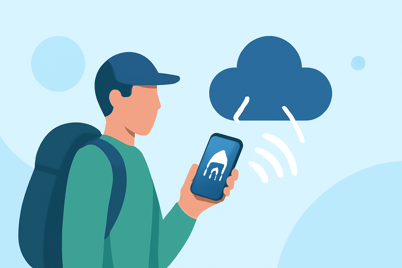 Best Apps for Weather Radio Alerts for Hikers