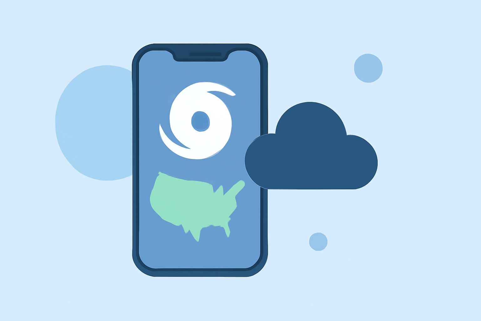 Best Apps for Weekly Hurricane Forecasts in the U.S.