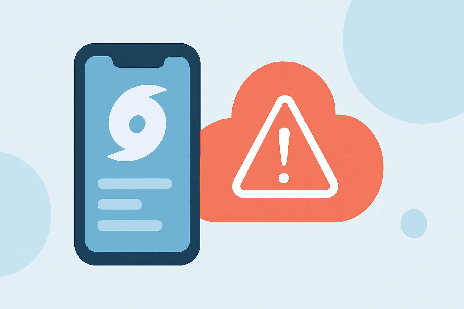 Best Apps for Hourly Forecasts in Hurricane Zones