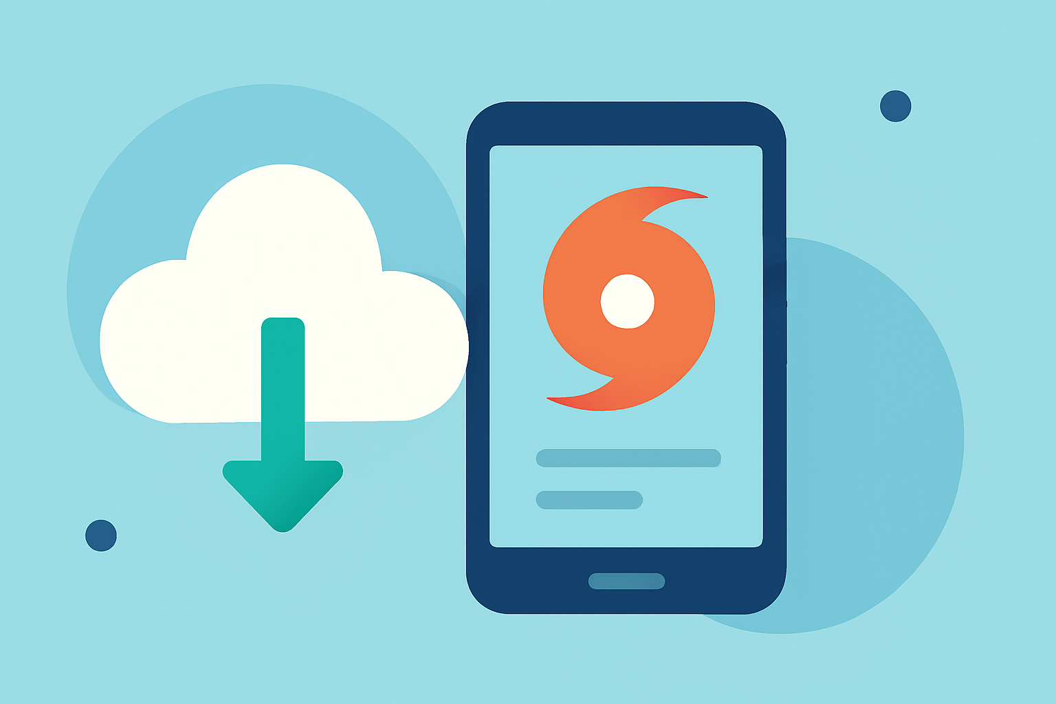 Best Apps for Hourly Forecasts in Hurricane Zones