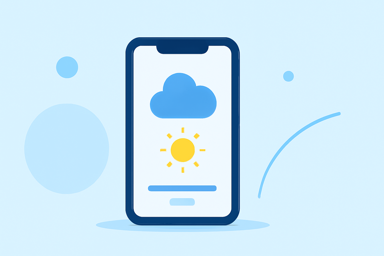 Best Apps for Hourly Weather Forecasts for Commuters in the United States