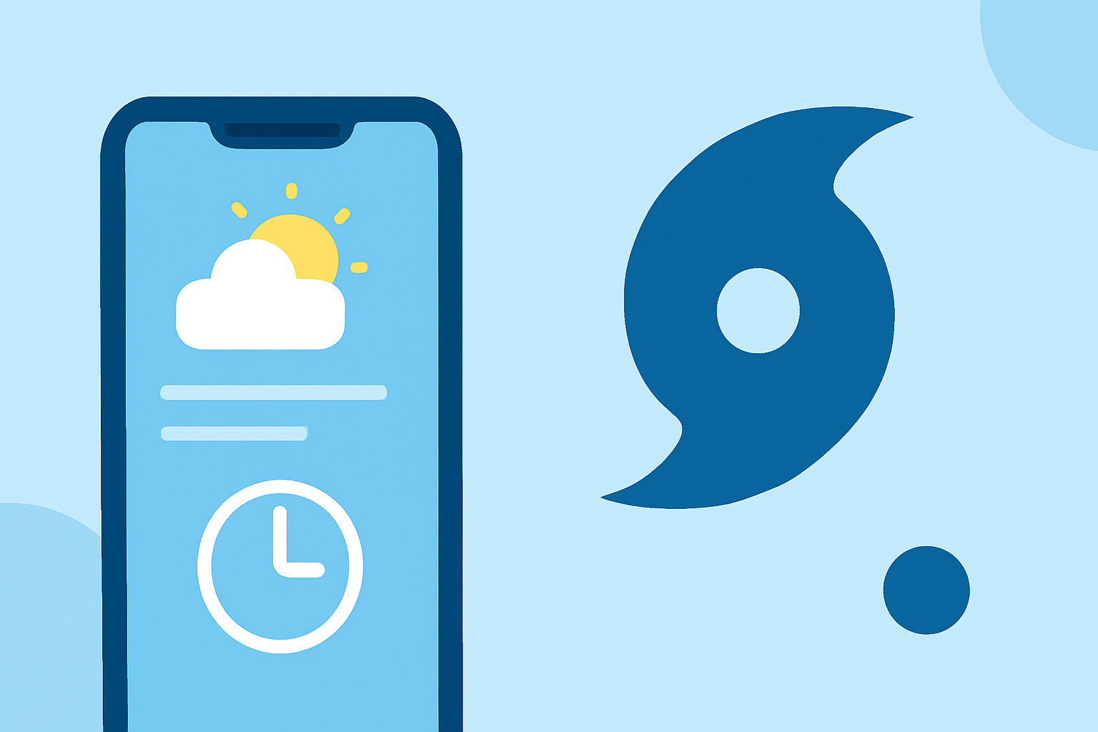 Best Apps for Hourly Weather Forecasts in Hurricane Zones