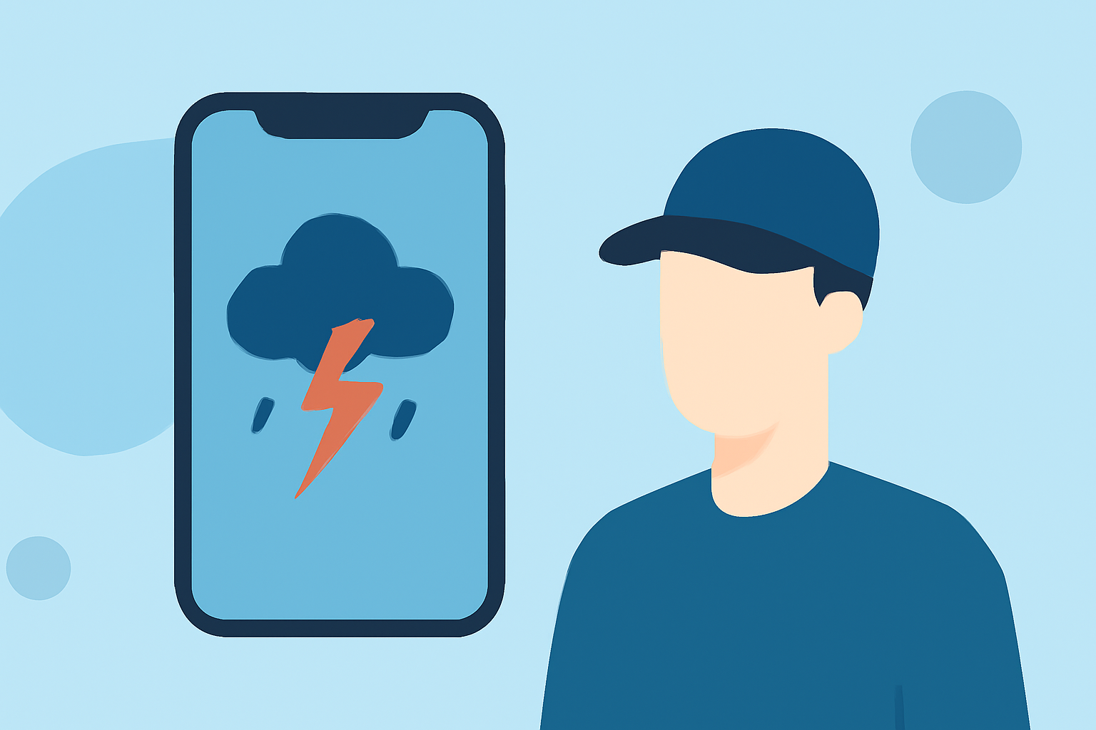Best Apps for Hurricane Season Preparation for Fishermen