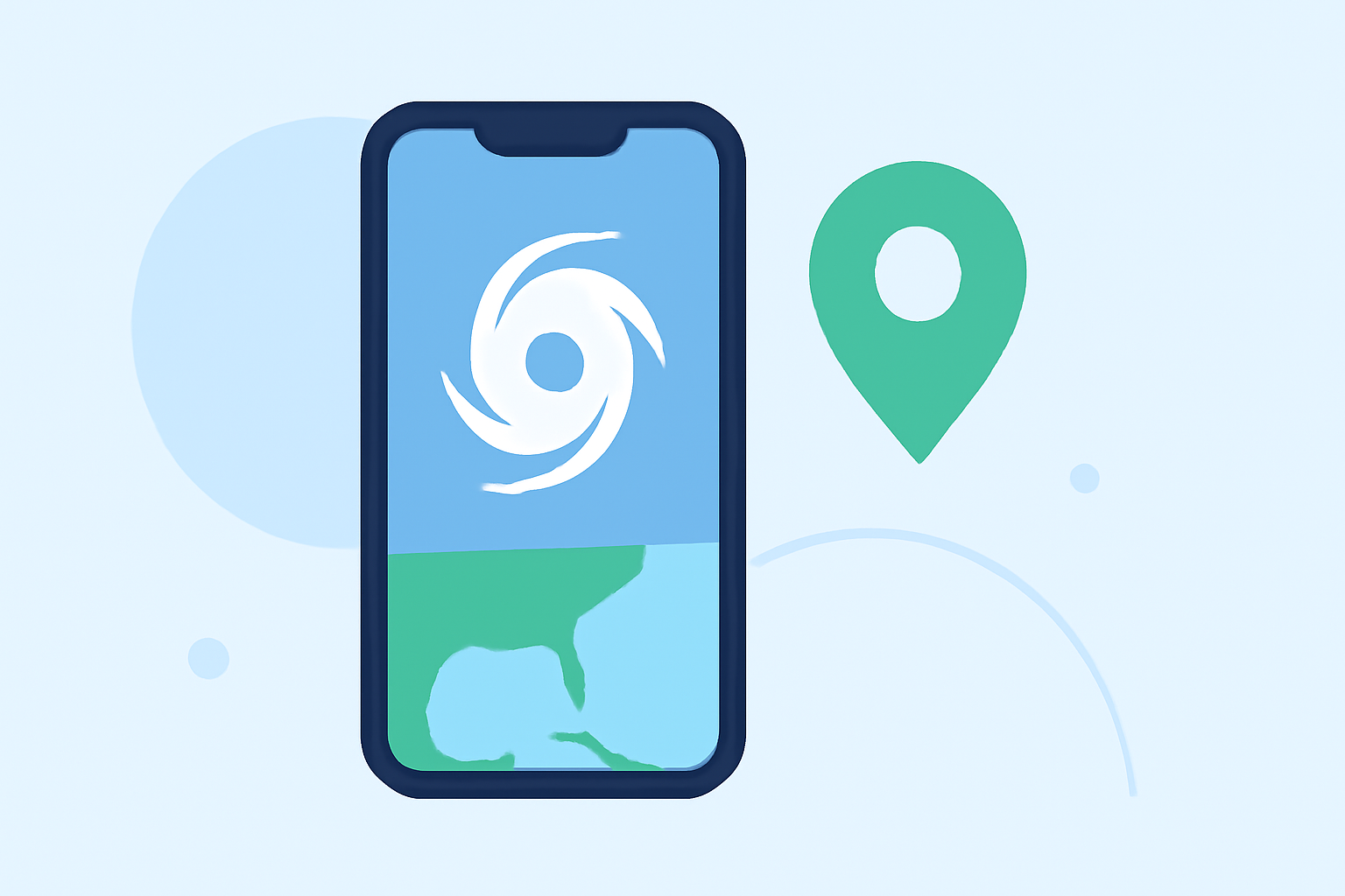 The Best Apps for Hurricane Tracking: A Guide for Campers