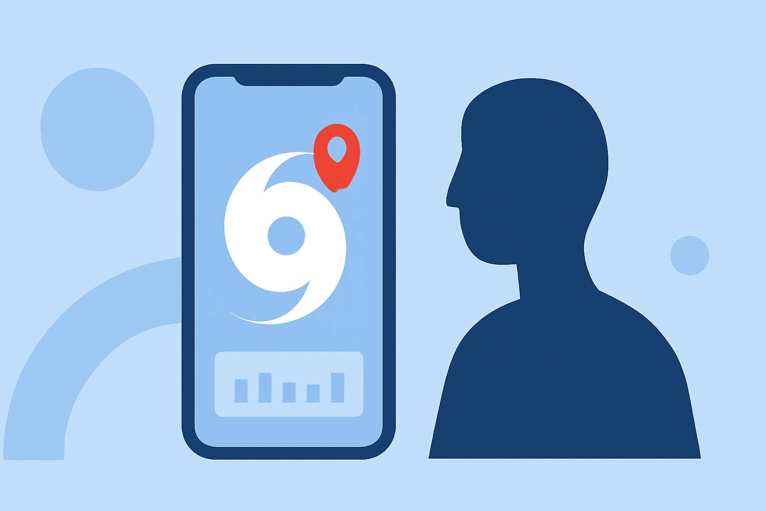 Best Apps for Hurricane Tracking for Commuters