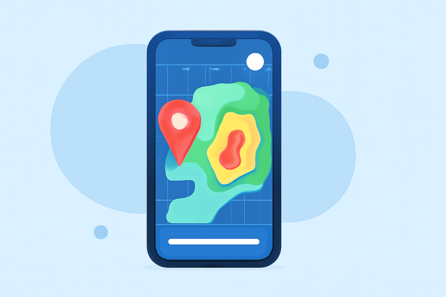 The Best Apps for Live Radar Maps for Commuters