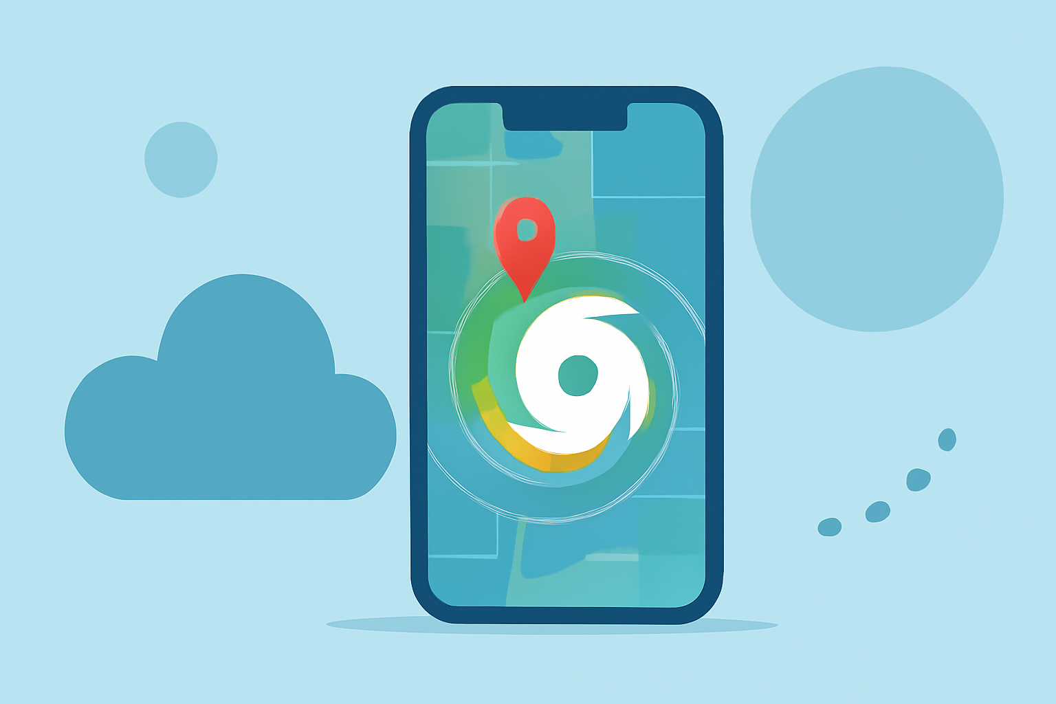 Best Apps for Live Radar Maps in Hurricane Zones: Clime and Alternatives