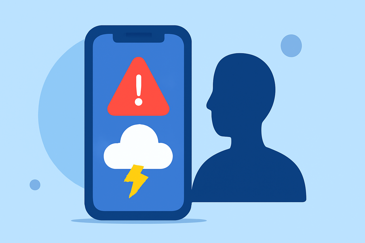 Best Apps for Local Storm Warnings for Drivers in the U.S.