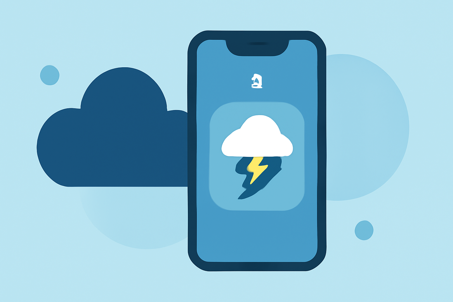 The Best Apps for Lock Screen Weather Alerts in Tornado Alley