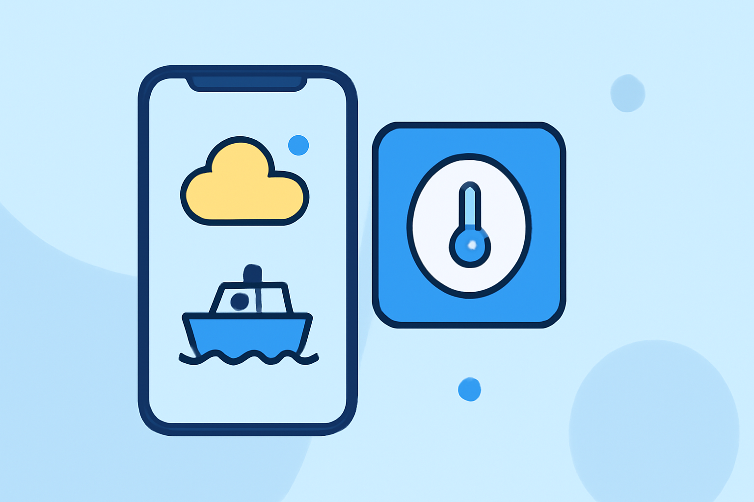 Top Apps for Monitoring Air Quality and Weather for Boaters