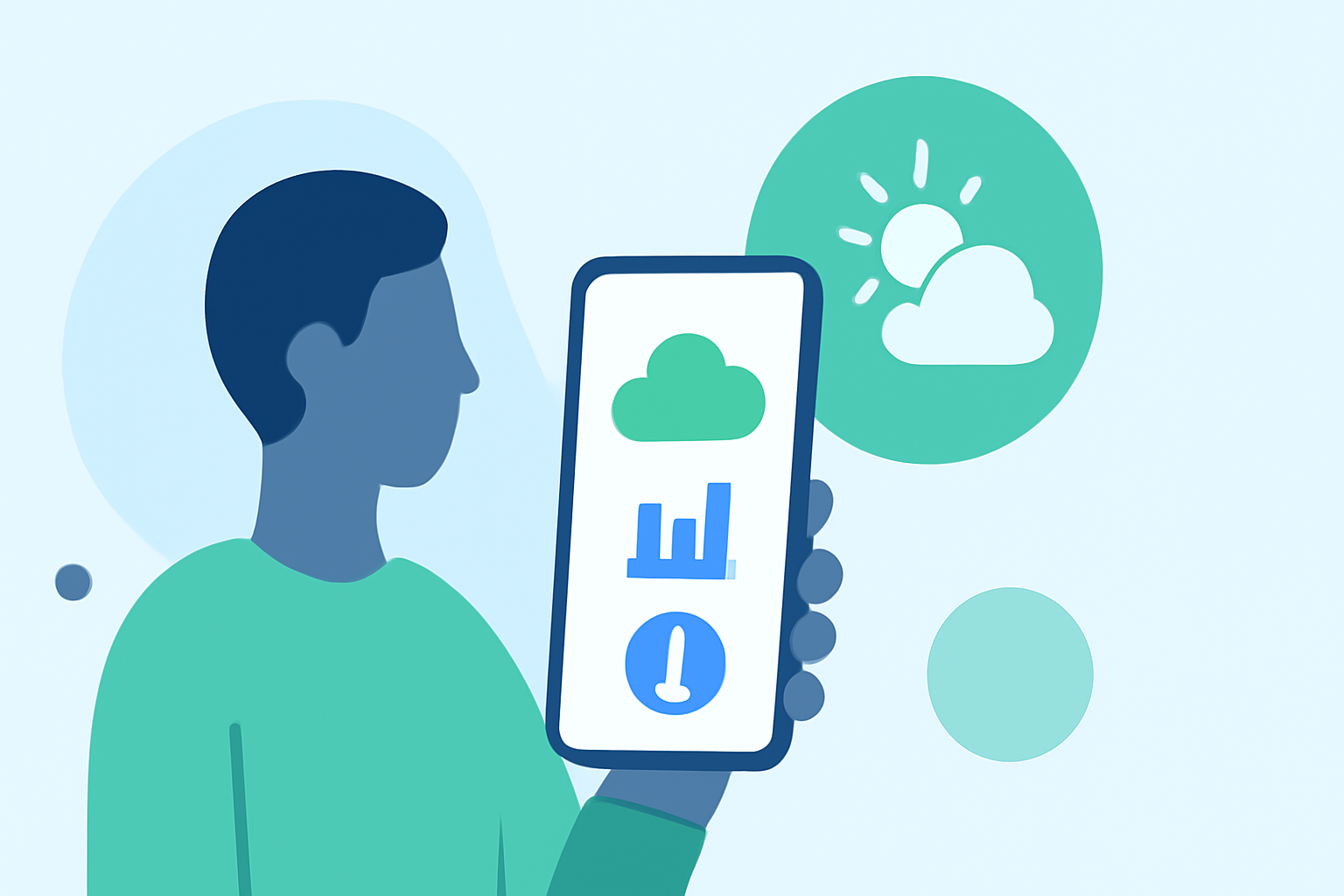 Choosing the Best App to Monitor Air Quality and Weather for Families
