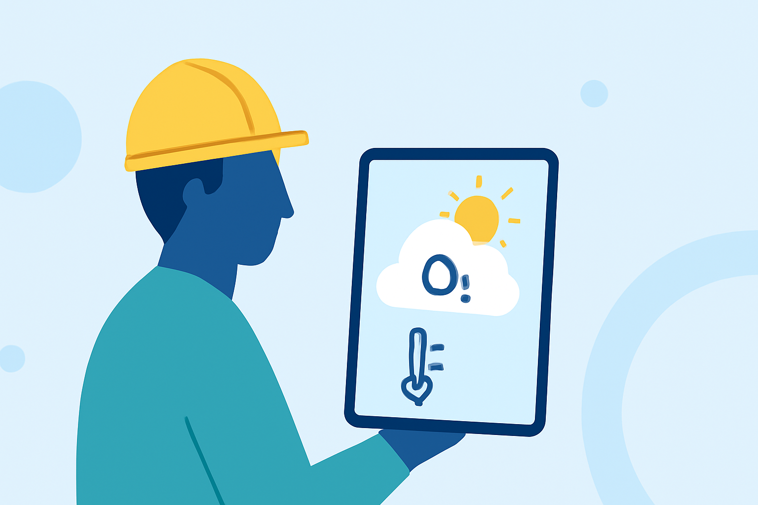 Top Apps to Monitor Air Quality and Weather for Outdoor Workers