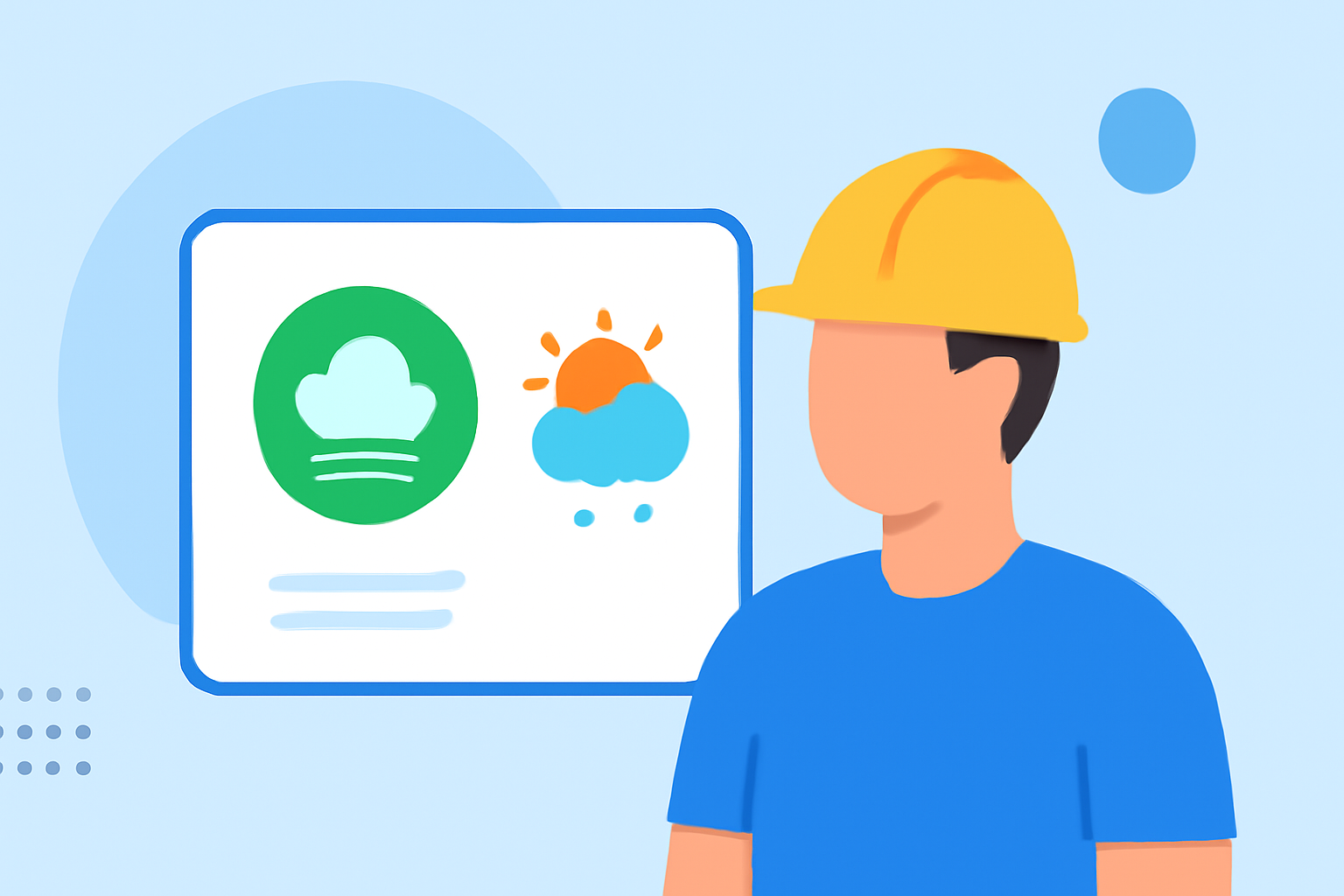 Best Apps to Monitor Air Quality and Weather for Outdoor Workers