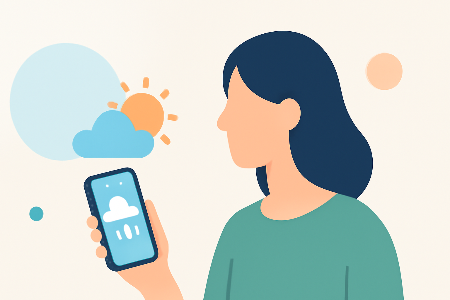 Best Apps to Monitor Air Quality and Weather for Parents