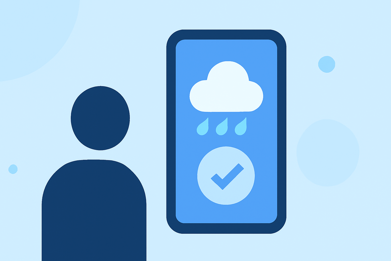 Best Apps to Monitor Rain Before Your Commute