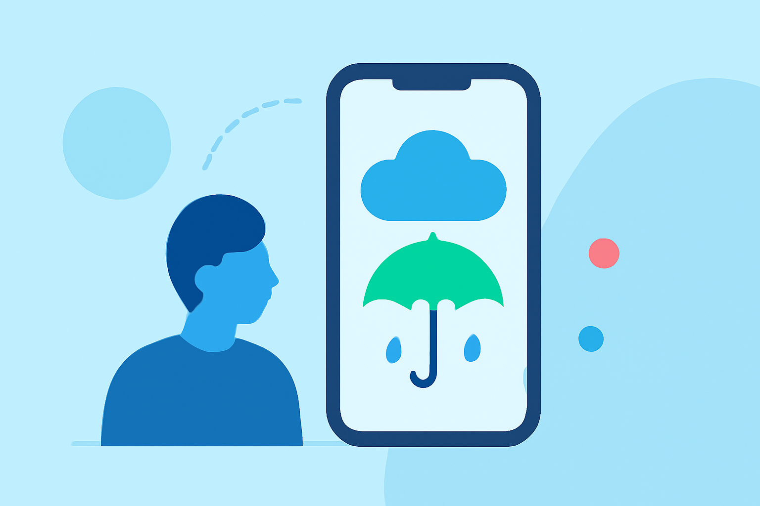 Best Apps to Monitor Rain Before Your Commute