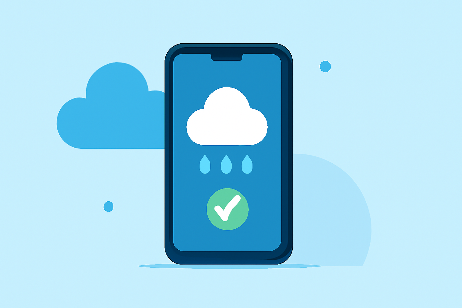 Best Apps to Monitor Rain Before Your Commute