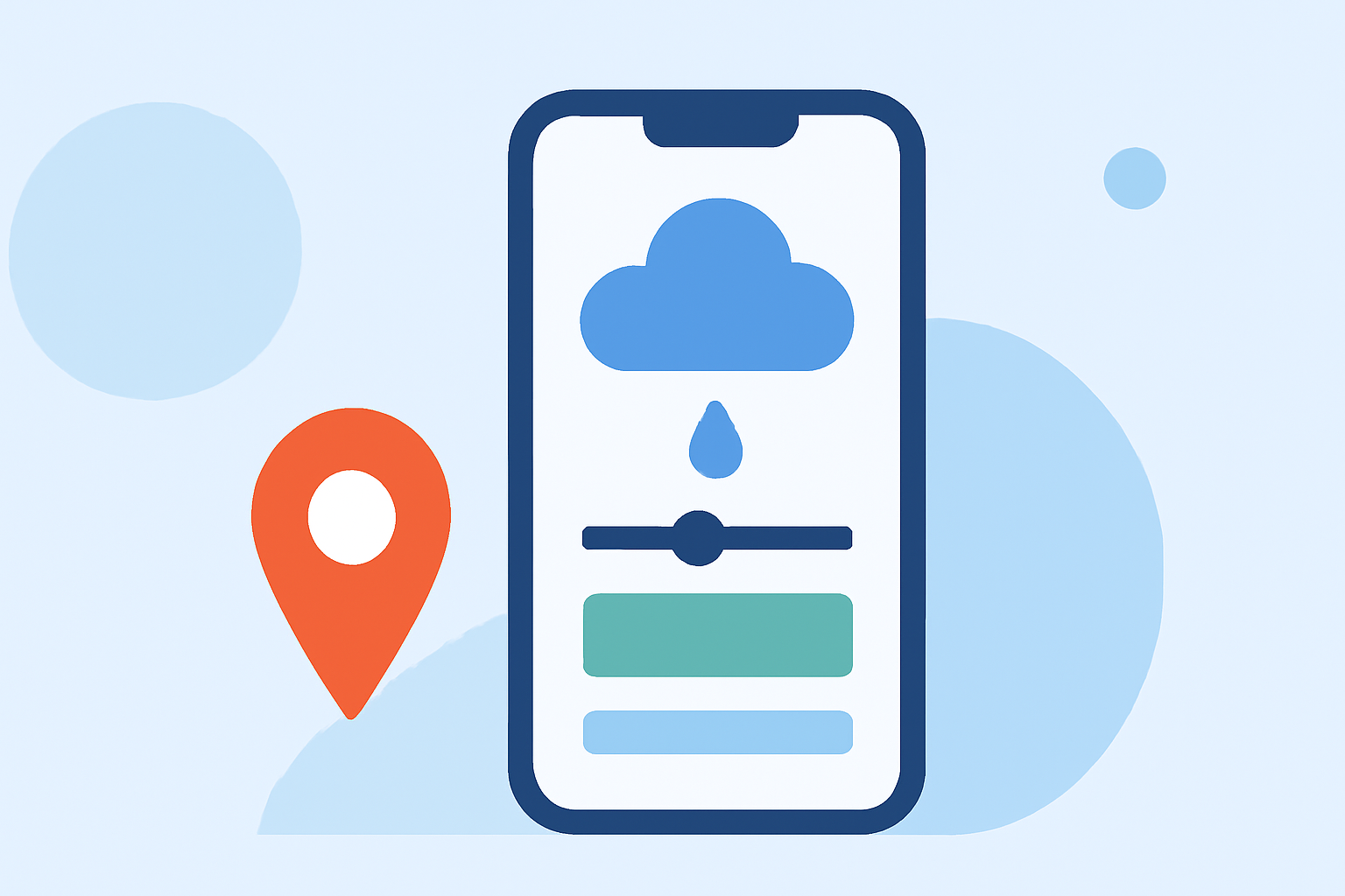 Best Apps to Monitor Rain Before Your Commute