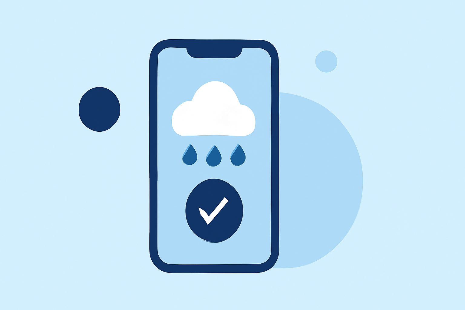 Best Apps to Monitor Rain Before Your Commute