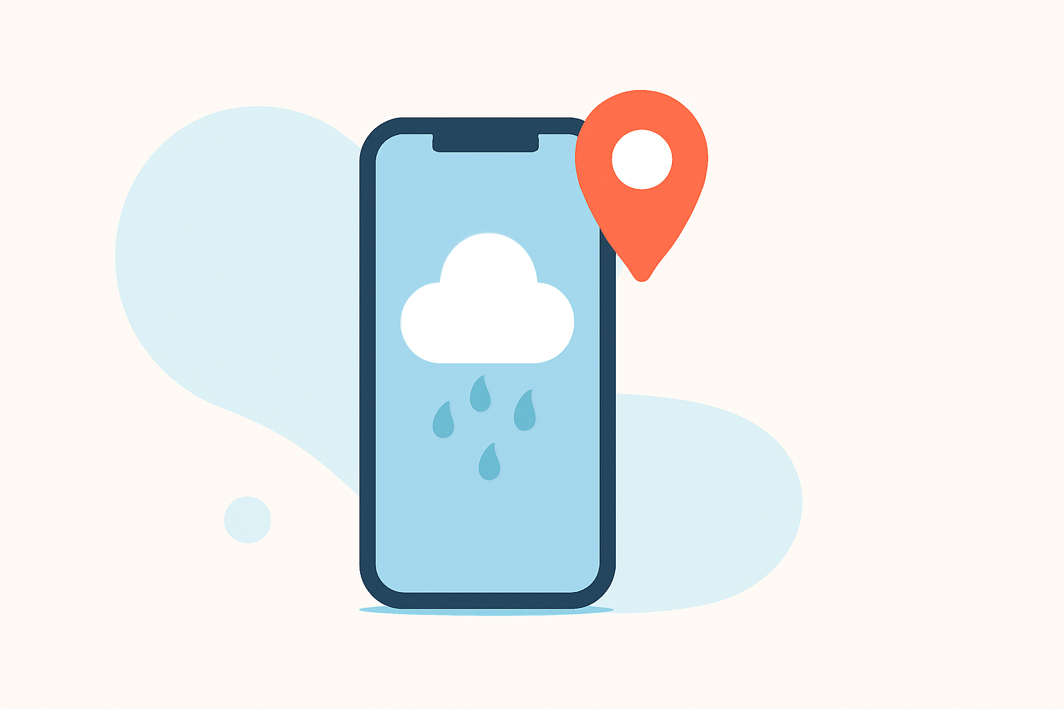 Best Apps to Monitor Rain Before Your Commute