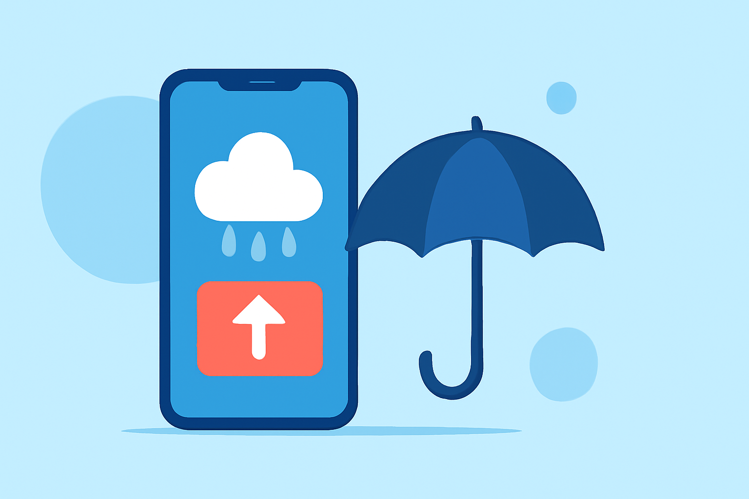 Best Apps to Monitor Rain Before Your Commute