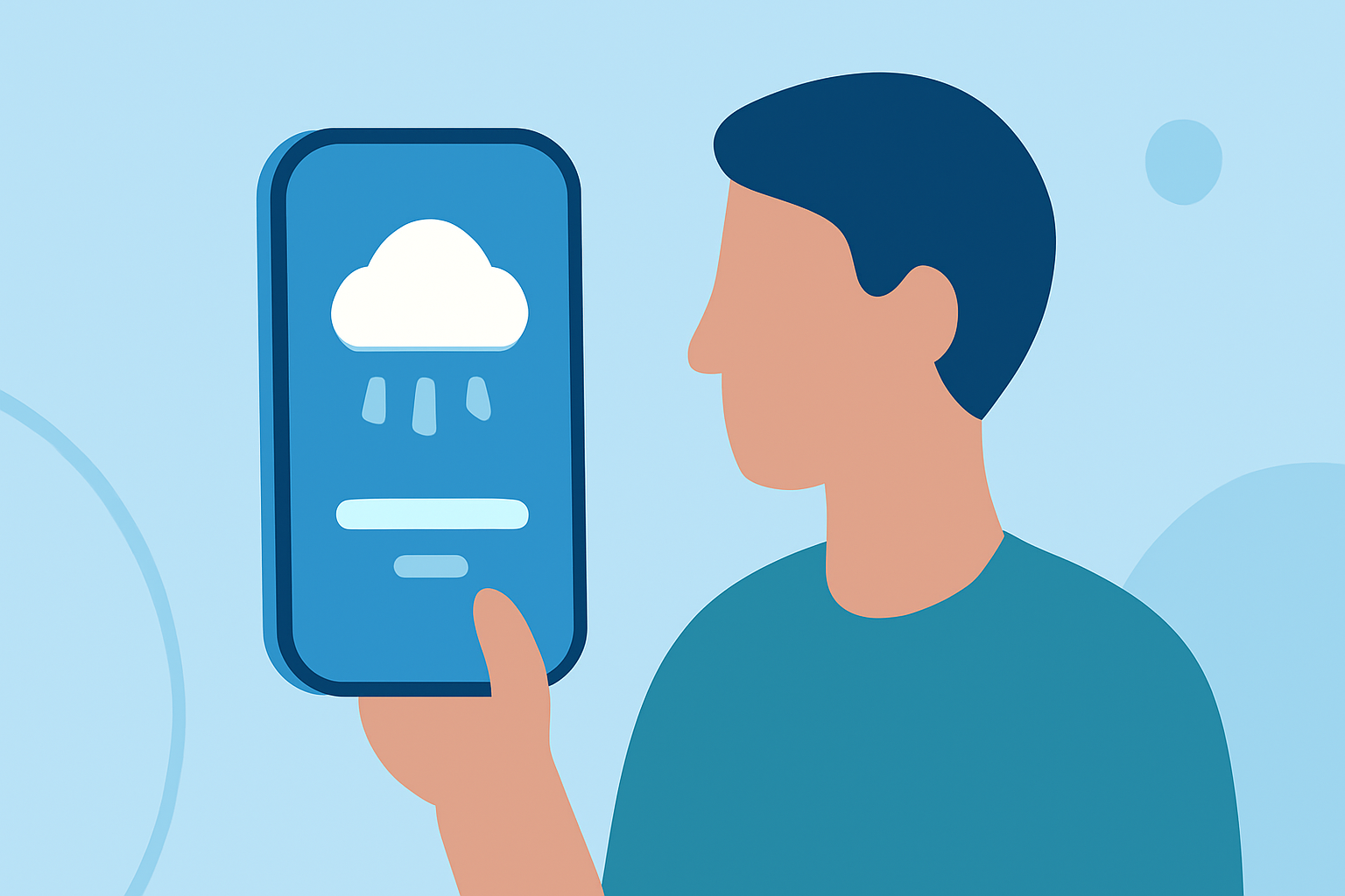 Best Apps to Monitor Rain Before Your Commute: A Parent's Guide