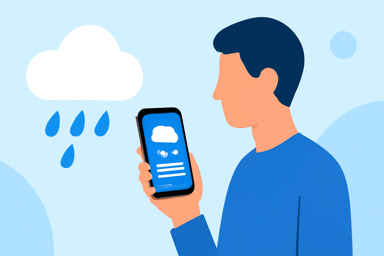 Best Apps to Monitor Rain Before Your Commute: A Parent's Guide