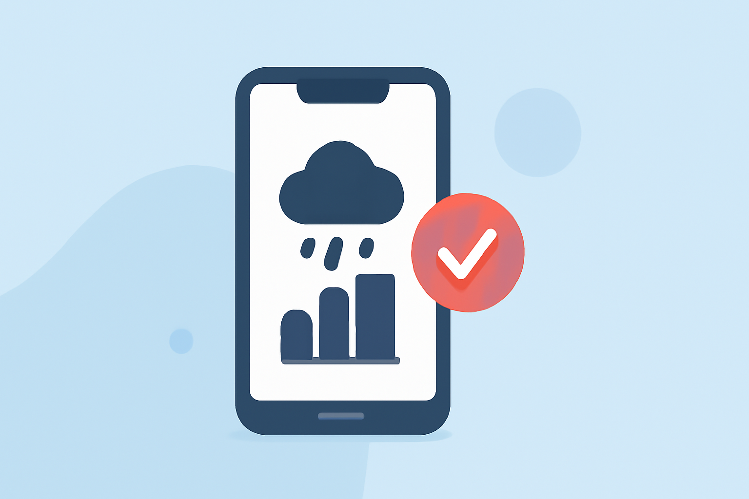 Best Apps to Monitor Rain Before Your Commute