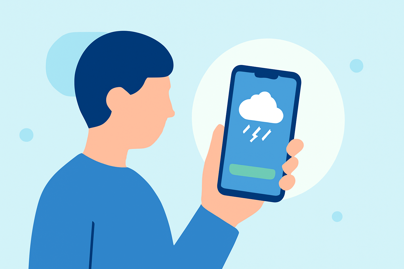 Best Apps to Monitor Rain Before Commuting: A Parent's Guide