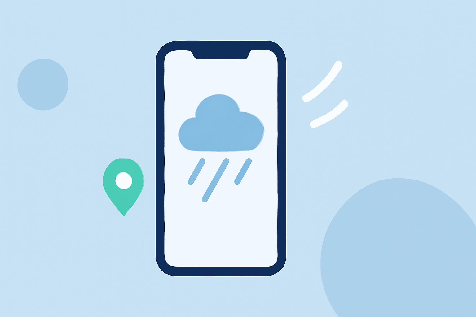 Top Apps to Monitor Rain Before Your Fishing Commute