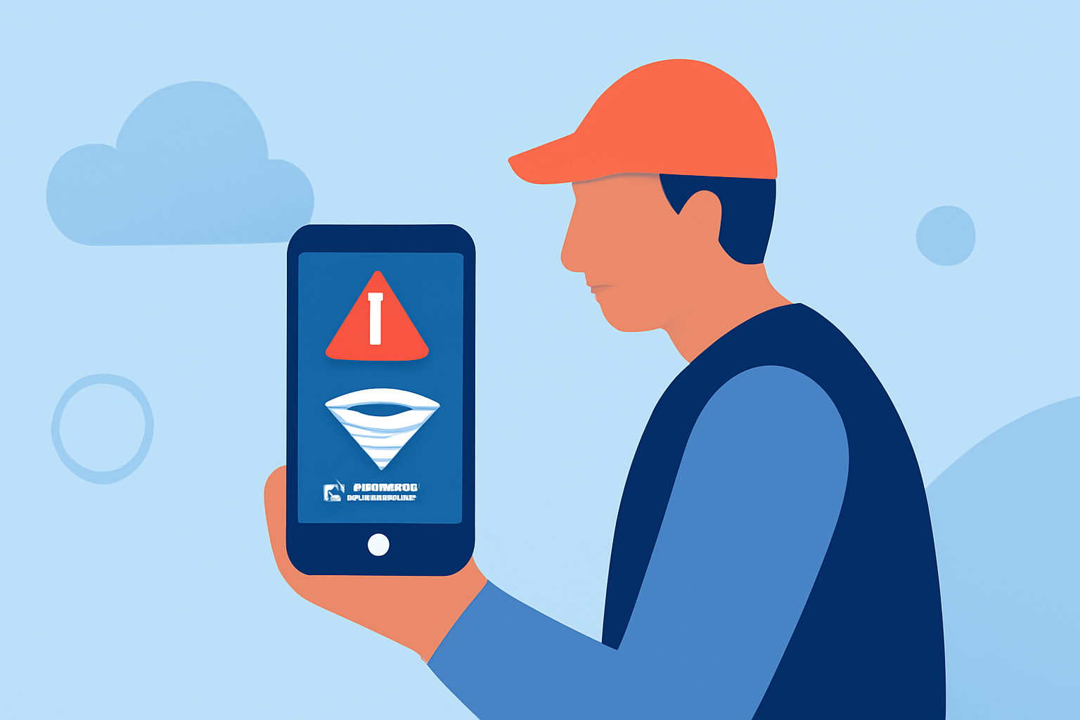 Best Apps to Monitor Tornado Warnings for Fishermen