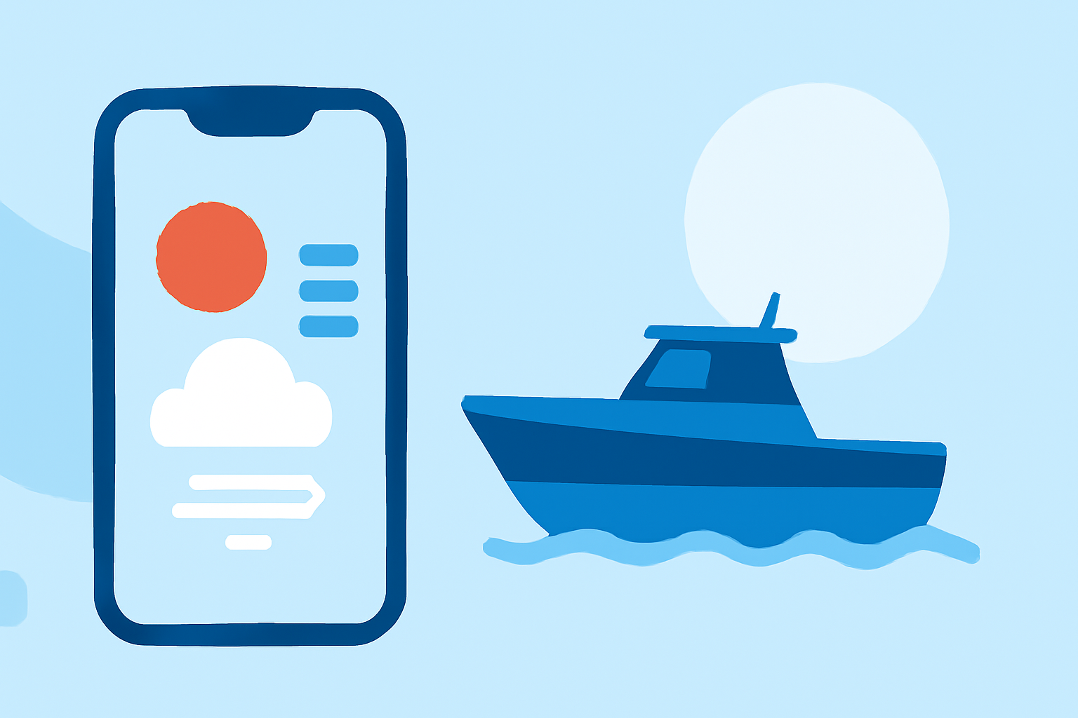 The Best Apps for Monitoring Air Quality and Weather for Boaters