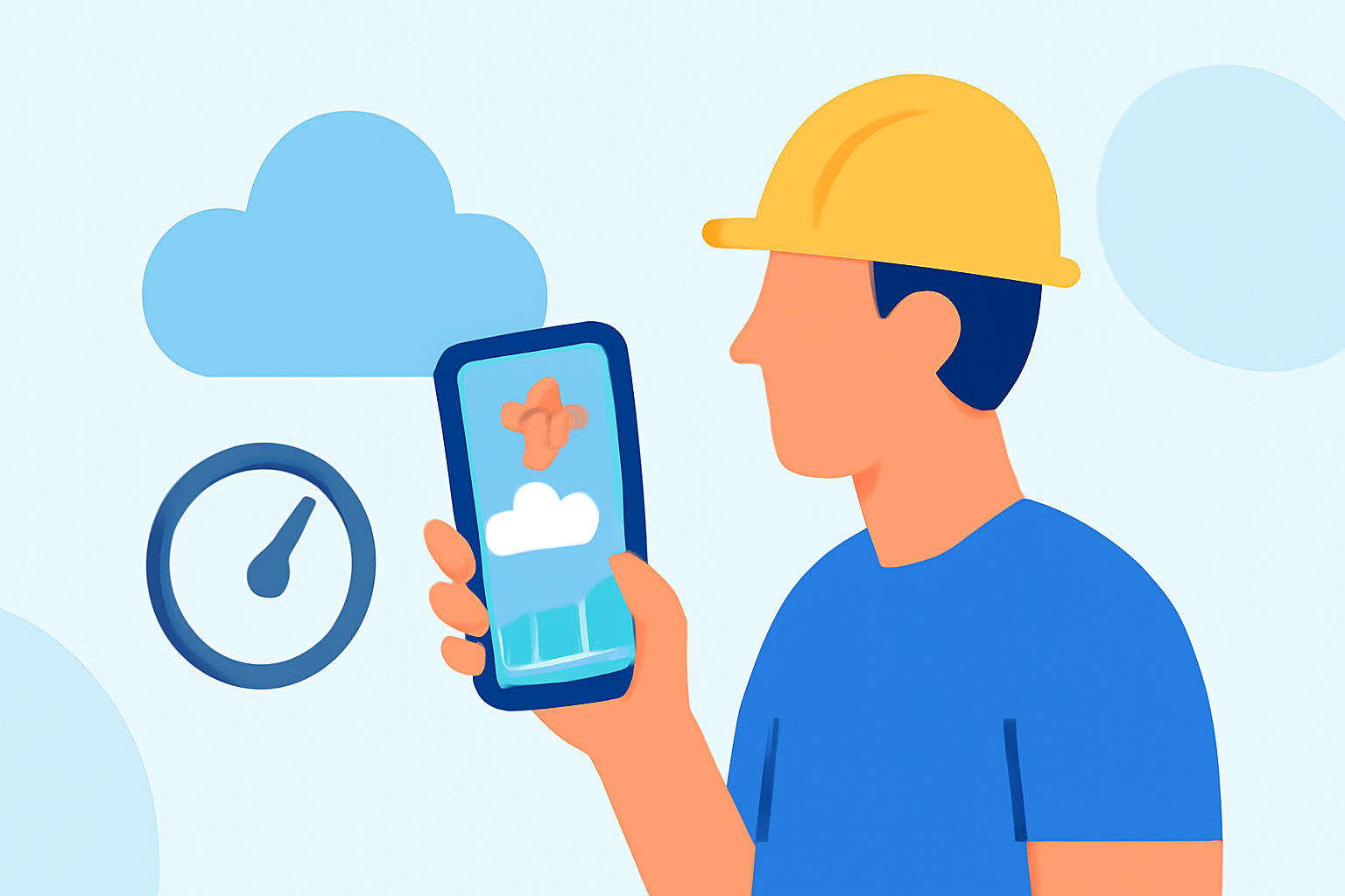 Best Apps for Monitoring Air Quality and Weather for Outdoor Workers