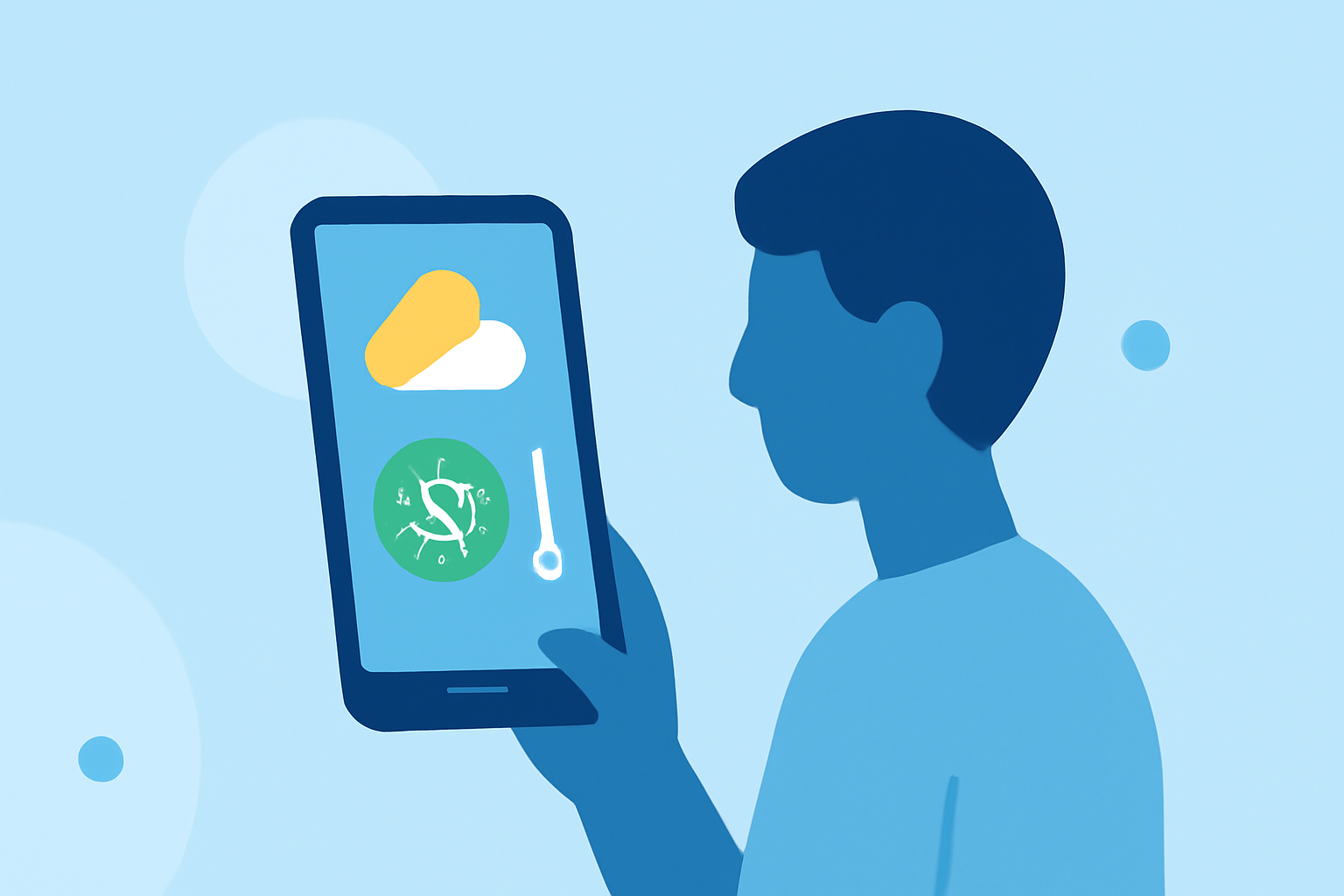 Best Apps for Monitoring Air Quality and Weather for Parents