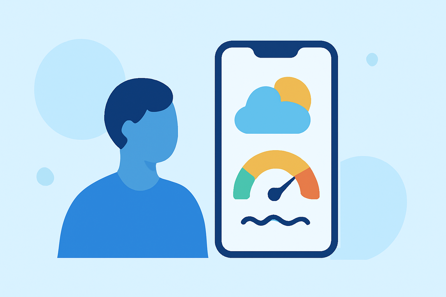 Best Apps for Monitoring Air Quality and Weather for Seniors in the U.S.