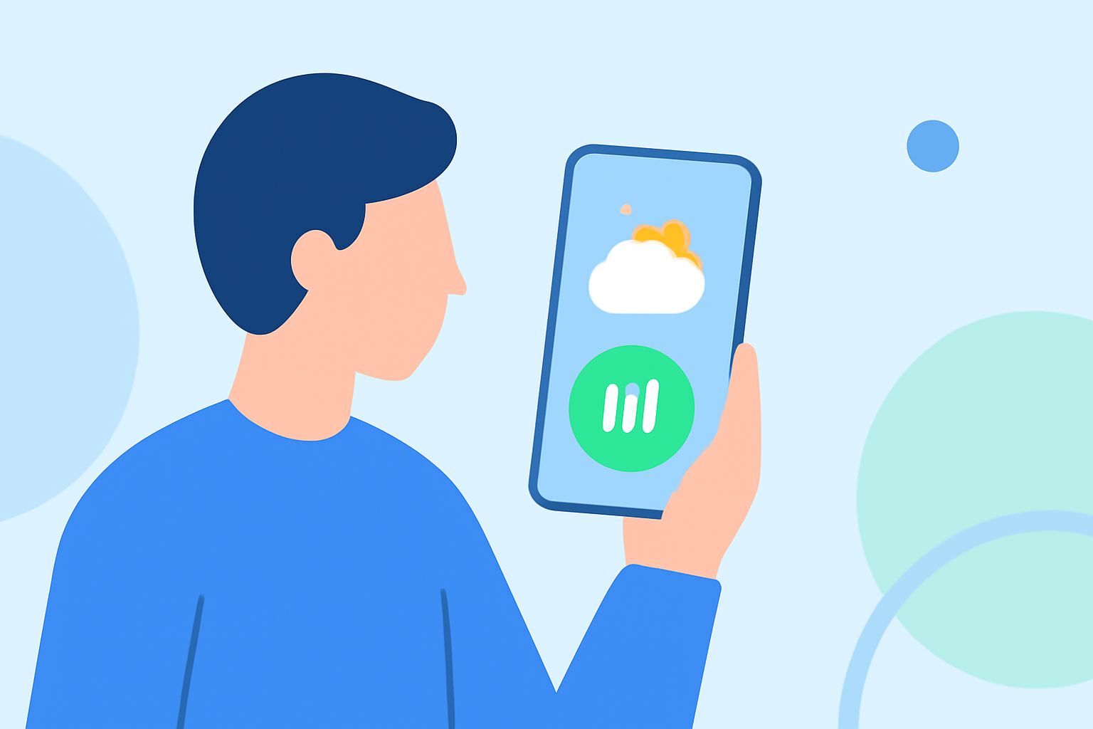 Top Apps for Monitoring Air Quality and Weather for Students in the U.S.