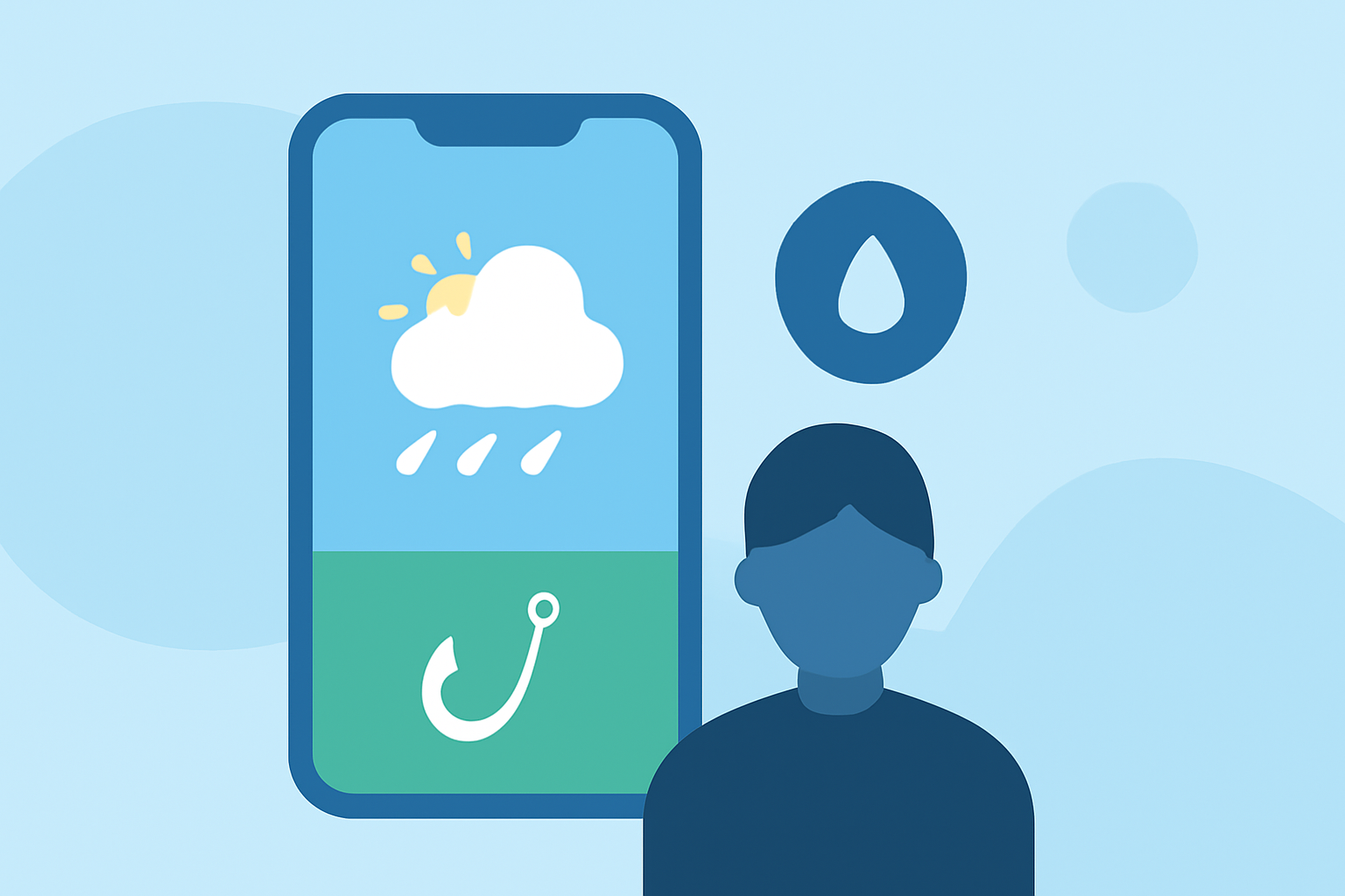 How to Choose the Best App for Monitoring Weather Conditions for Fishing Trips