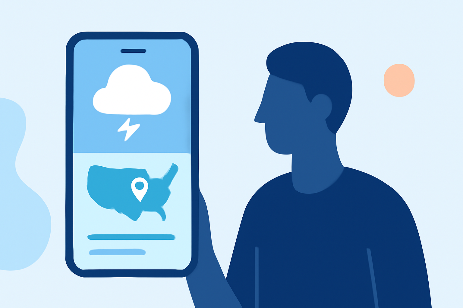 Best Apps for Monitoring Local Storm Warnings for Outdoor Workers in the U.S.