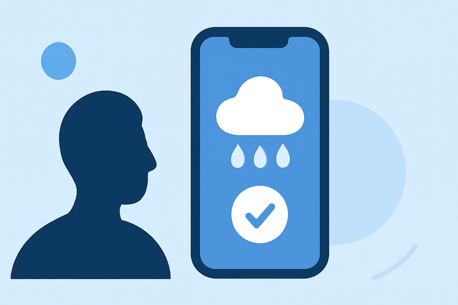 The Best Apps for Monitoring Rain Before Your Commute