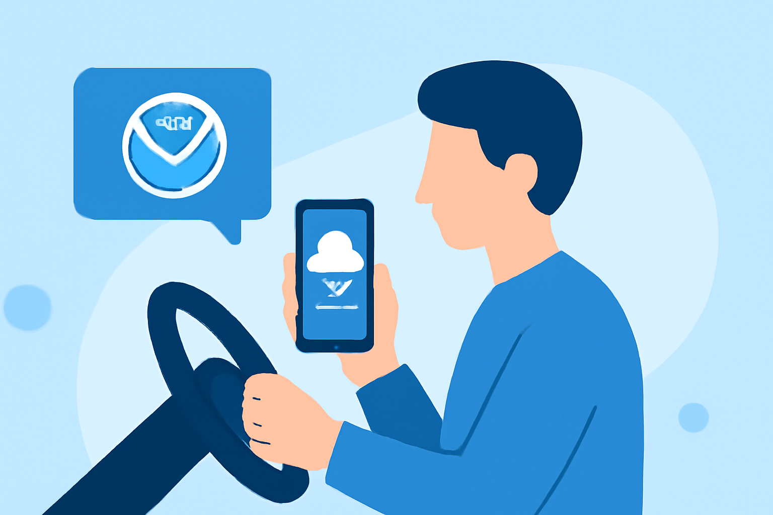 Best Apps for Accessing NOAA Forecasts While Driving