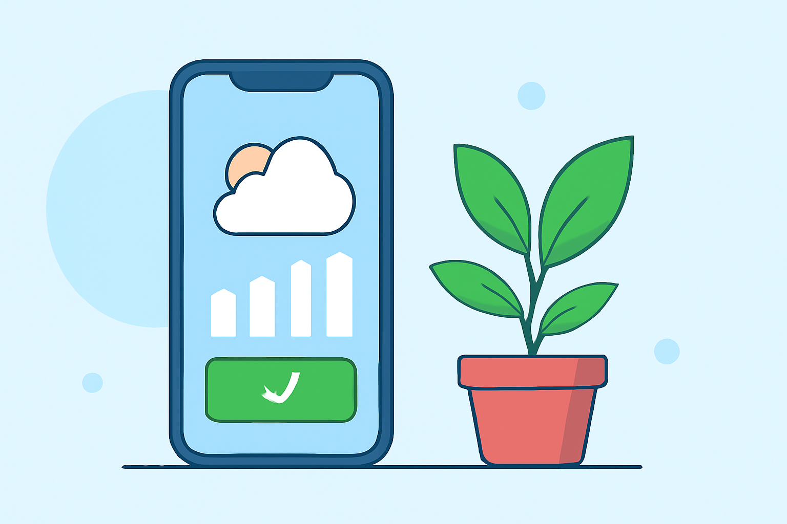 Best Apps for NOAA Forecasts for Gardeners
